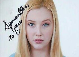 Samantha rone - سامانثا رون