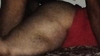 egyptian fat woman surrend to her nephew to fuck her while she sleeping