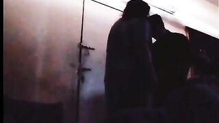 نيك واقف يم الباب سكس عراقي