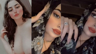 saudi woman show her body xnxx