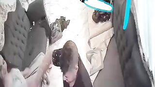 اباحية عراقية تسريب حقيقي في المنزل