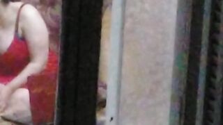 الجارة الميلف تجسس