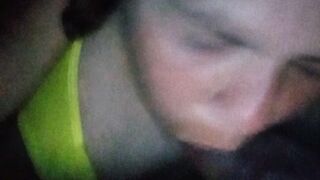 فتاة مصرية تلتهم الزب رغم الخوف - متخافيش - مص زب مصري - مقطع سكس قصير