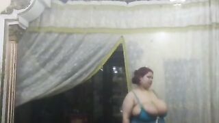 رقص امراة سمينة مصرية نودز