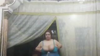 رقص امراة سمينة مصرية نودز