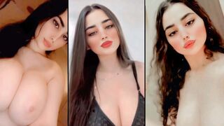 beautiful arab girl from saudi arabia show her sexy body