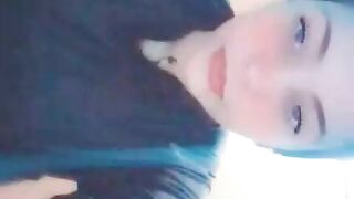 hot egypt girl show her big tits