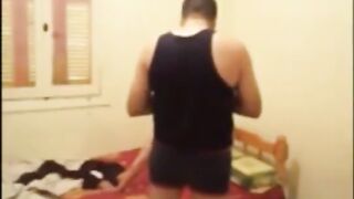 الجارة عندما تعشق جارها - سكس عربي مصري