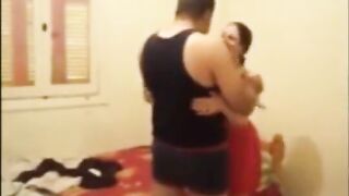 الجارة عندما تعشق جارها - سكس عربي مصري