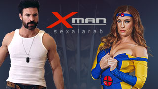 فلم سكس اكس مان - سكس مترجم