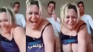 سكس تونسي مع ميلف شهوانية