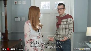 قضيب في فتحة البريد - سكس داني دي مترجم