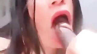 مص زب رهيب