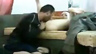 نيك مصري منزلي