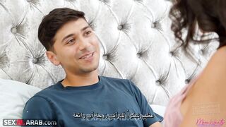 cum in mom's pussy