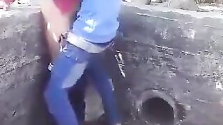 نيك صعيدي مراهقين
