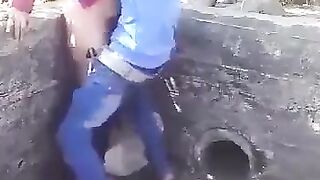 نيك صعيدي مراهقين