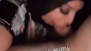 مص زب عميق جزائري